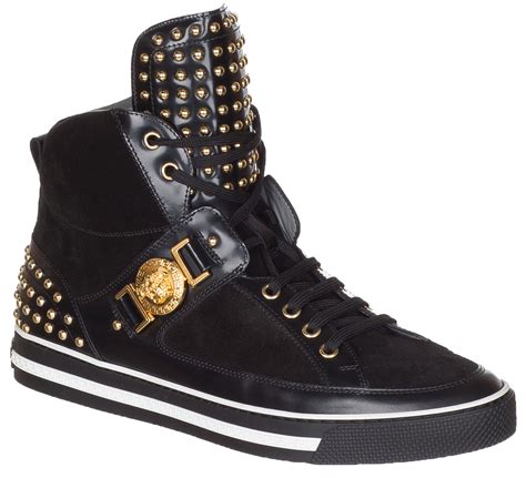 versace collection men's shoes.